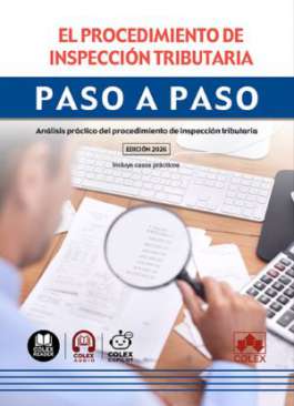 El procedimiento de inspecci�n tributaria