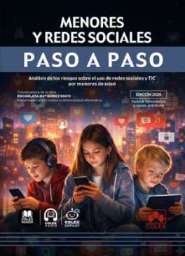 Menores y redes sociales