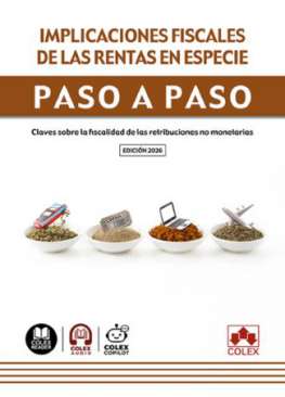 Implicaciones fiscales de las rentas en especie