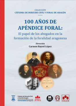 100 a�os del Ap�ndice foral