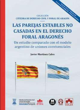 Las parejas estables no casadas en el Derecho foral aragon�s