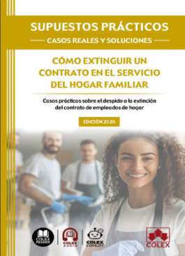 C�mo extinguir un contrato en el servicio del hogar familiar