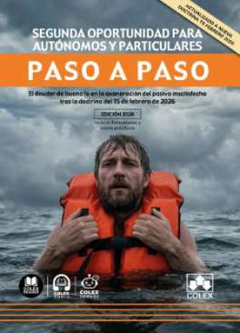 Segunda oportunidad para aut�nomos y particulares