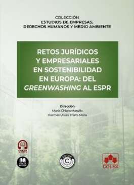Retos jur�dicos y empresariales en sostenibilidad en Europa