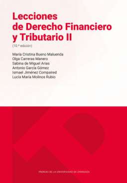 Lecciones de Derecho Financiero y Tributario II