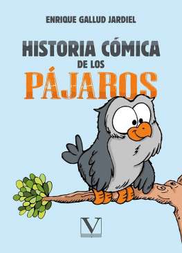 Historia c�mica de los p�jaros