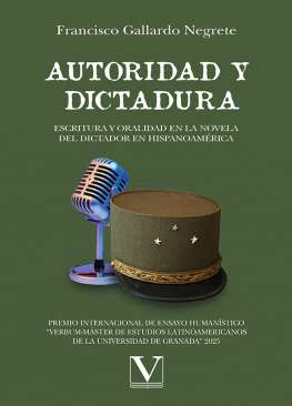Autoridad y dictadura