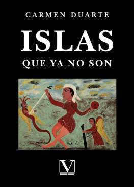 Islas que ya no son