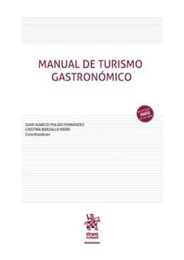 Manual de turismo gastron�mico