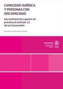 Capacidad jur�dica y personas con discapacidad