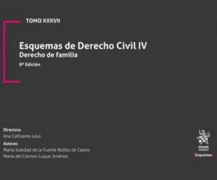 Esquemas de Derecho Civil, 4