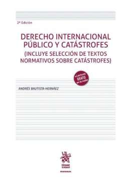 Derecho Internacional P�blico y Cat�strofes