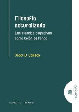 Filosof�a naturalizada