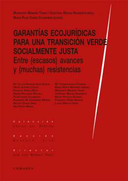 Garant�as ecojur�dicas para una transici�n verde socialmente justa
