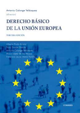 Derecho b�sico de la Uni�n Europea