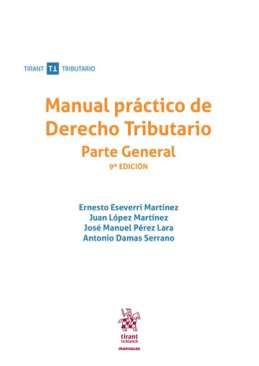 Manual pr�ctico de Derecho Tributario