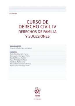 Curso de Derecho Civil, 4