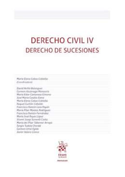Derecho Civil, 4