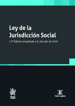 Ley de la jurisdicci�n social
