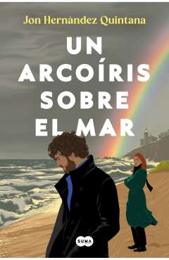 Un arco�ris sobre el mar