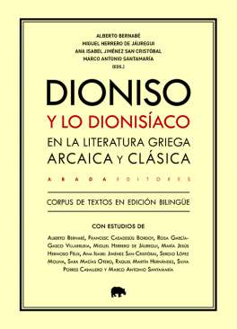 Dioniso y lo dionis�aco