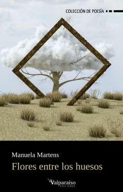 Flores entre los huesos