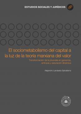 El sociometabolismo del capital a la luz de la teor�a marxiana del valor