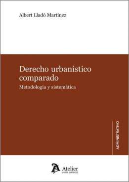 Derecho urban�stico comparado