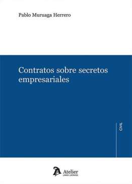Contratos sobre secretos empresariales