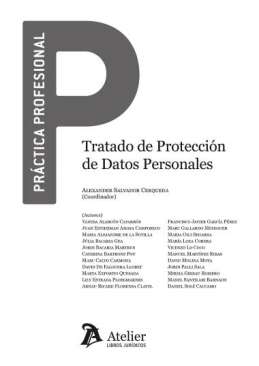 Tratado de protecci�n de datos personales