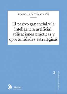El pasivo ganancial y la inteligencia artificial