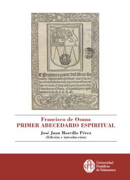 Primer abecedario espiritual