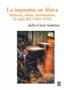 La imprenta en �lava : historia, obras, documentos : el siglo XX (1901-1950), 4