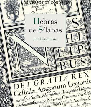Hebras de s�labas