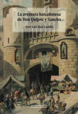 La aventura barcelonesa de Don Quijote y Sancho