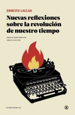 Nuevas reflexiones sobre la revoluci�n de nuestro tiempo