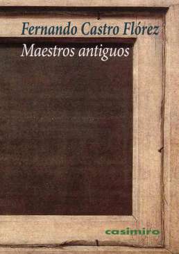 Maestros antiguos