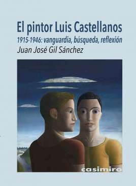 El pintor Luis Castellanos