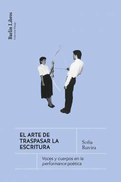 El arte de traspasar la escritura