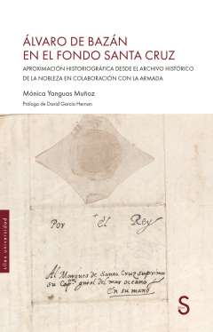 �lvaro de Baz�n en el Fondo Santa Cruz