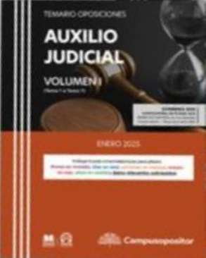 Auxilio judicial