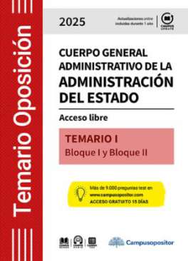 Cuerpo general administrativo de la Administraci�n del Estado