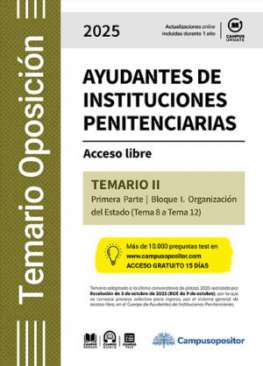 Ayudantes de Instituciones Penitenciarias