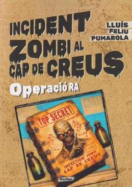Incident zombi al cap de Creus
