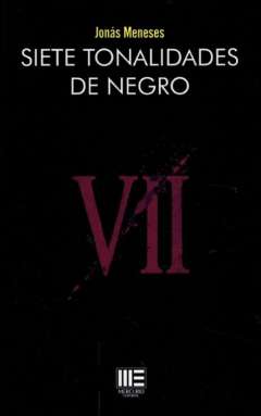 Siete tonalidades de negro