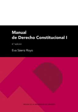 Manual de Derecho Constitucional I