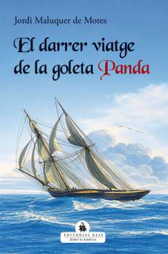 El darrer viatge de la goleta Panda