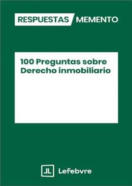 100 preguntas sobre derecho inmobiliario