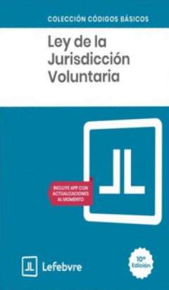 Ley de la jurisdicci�n voluntaria