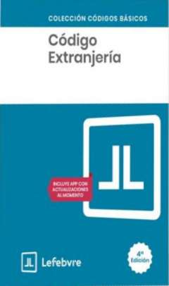 C�digo Extranjer�a